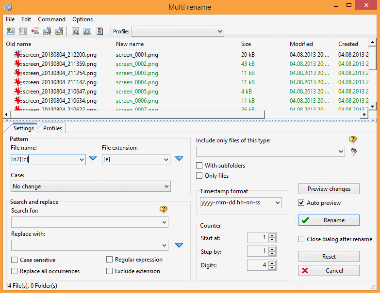 FreeCommanderXE-32位portable