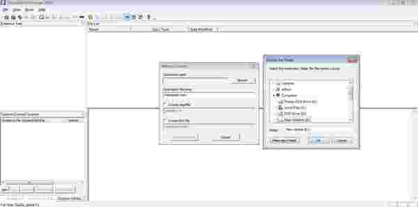 AccessData FTK Imager