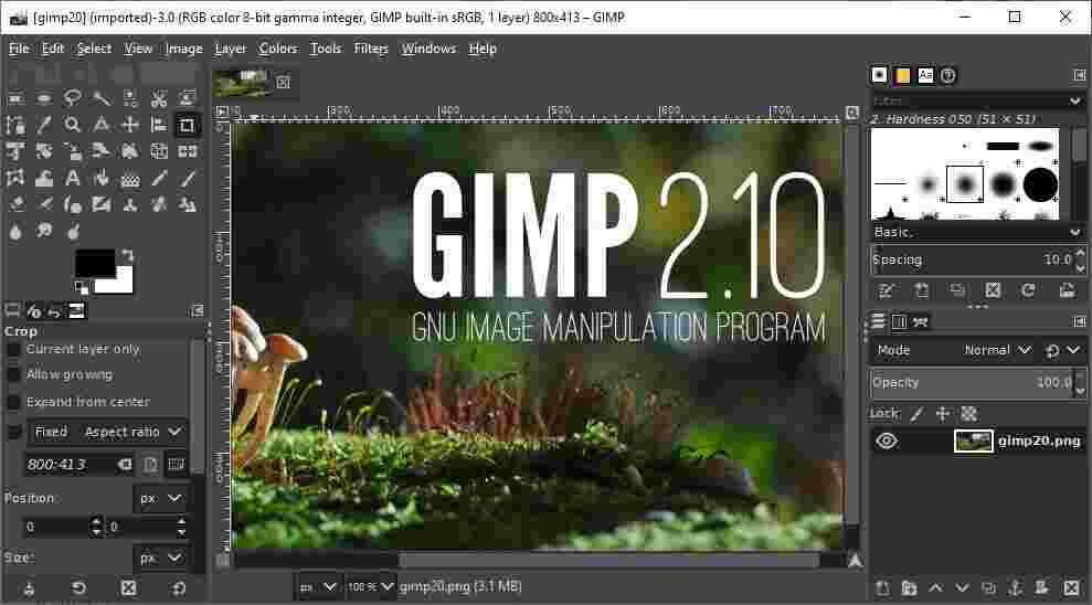 GIMPv2.10.22