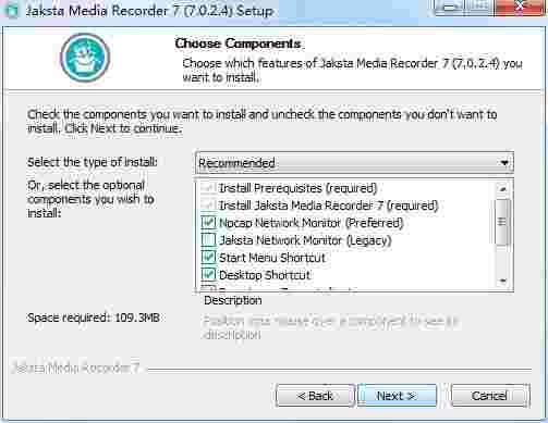 Jaksta Media Recorder