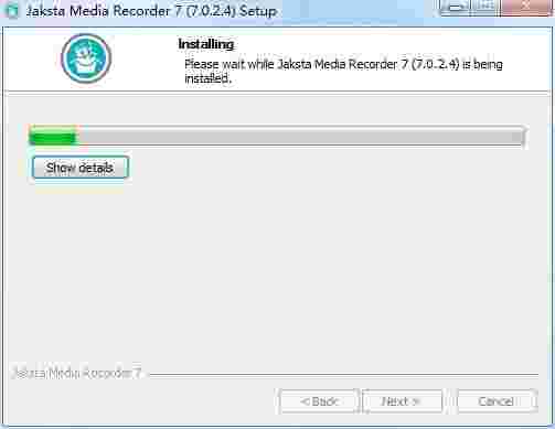 Jaksta Media Recorder