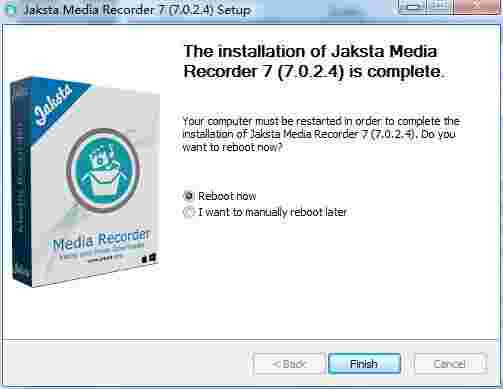 Jaksta Media Recorder