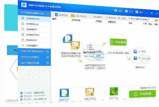 迅捷PDF转换器1.7.9
