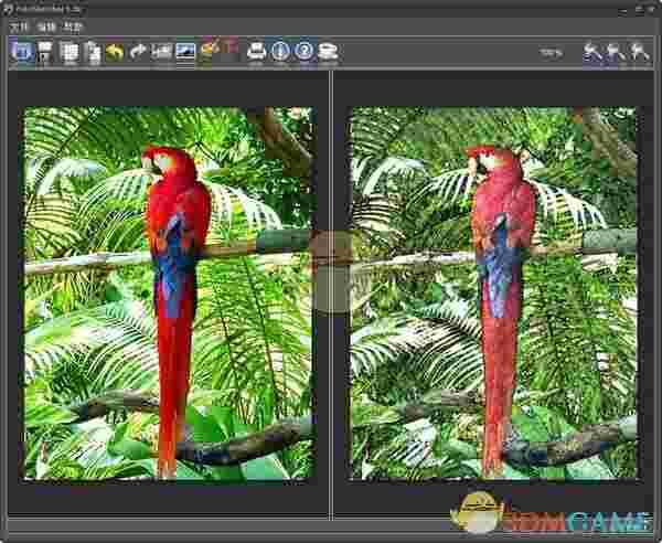 FotoSketcher中文版
