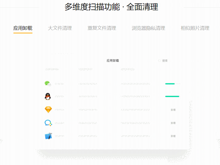 腾讯柠檬清理（MAC版本）