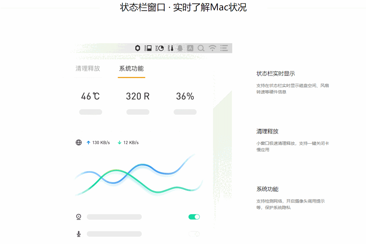 腾讯柠檬清理（MAC版本）