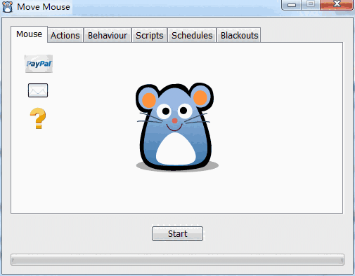 Move Mouse中文版