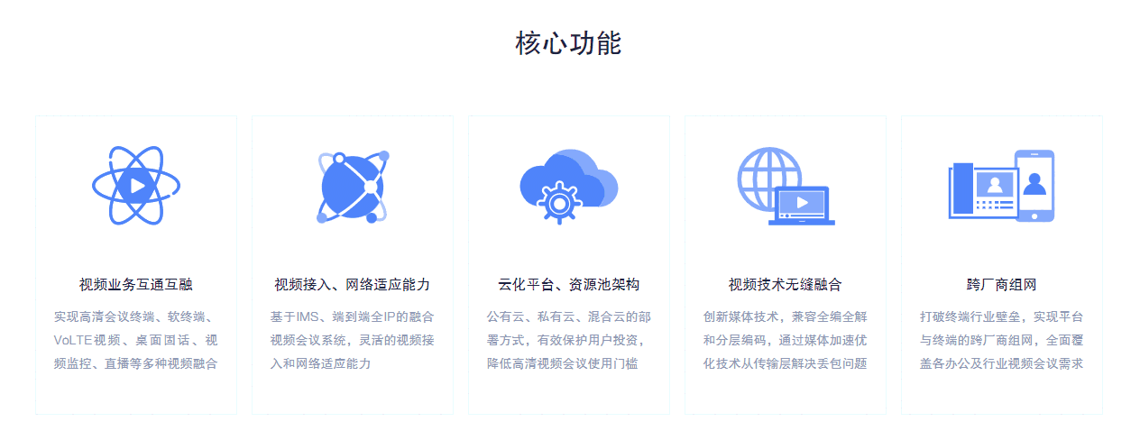 云视讯会议管理平台3.7.4