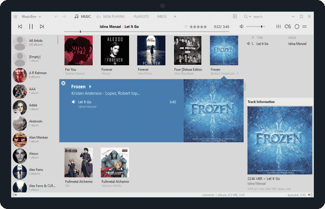 MusicBee官网最新版