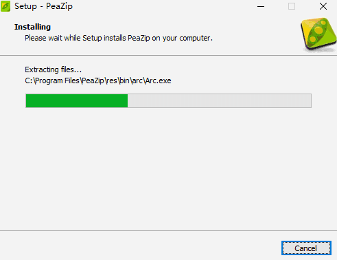 PeaZipv8.7.0