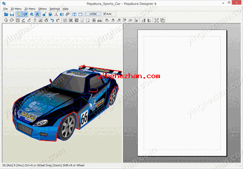 纸艺大师网页版