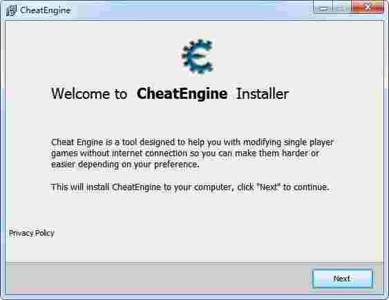 Cheat Engine官方正版