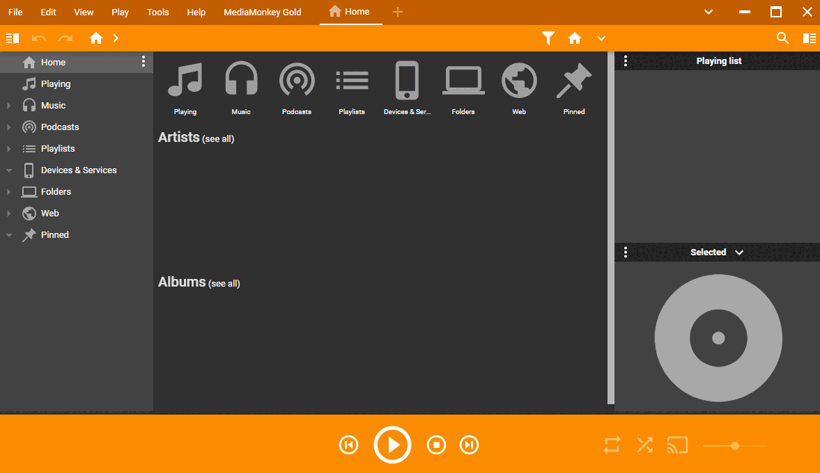 MediaMonkey32位5.0.3.2627