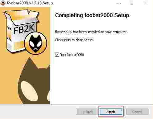 Foobar2000正式版