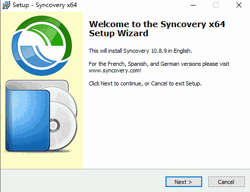 Syncovery11.7.3