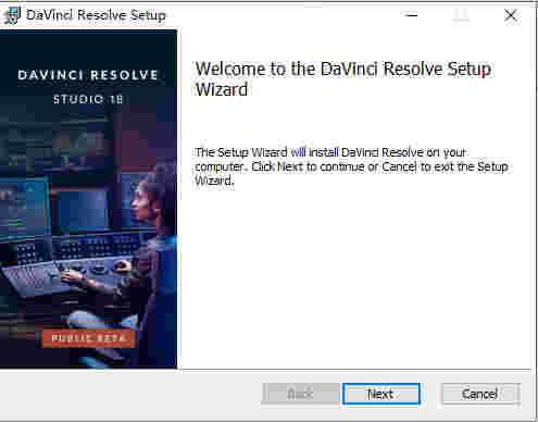DaVinci Resolve官网免费版