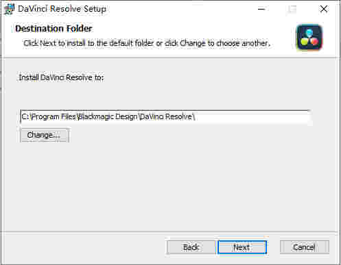 DaVinci Resolve官网免费版