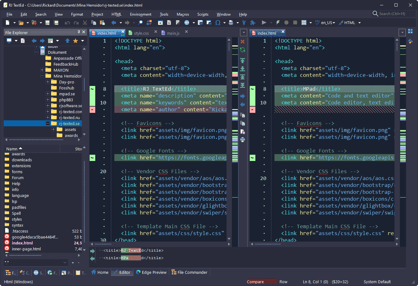 RJ TextEd-16.00-64位