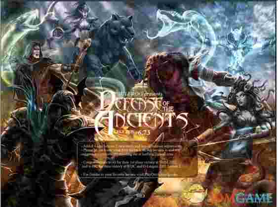 DotA中文版AI地图v6.88