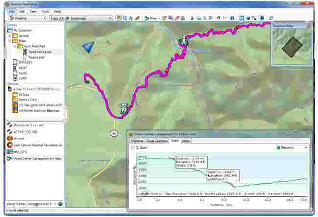 Garmin BaseCampLegacy 4.8.12