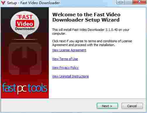 Fast Video Downloader