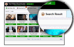 Fast Video Downloader