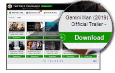 Fast Video Downloader