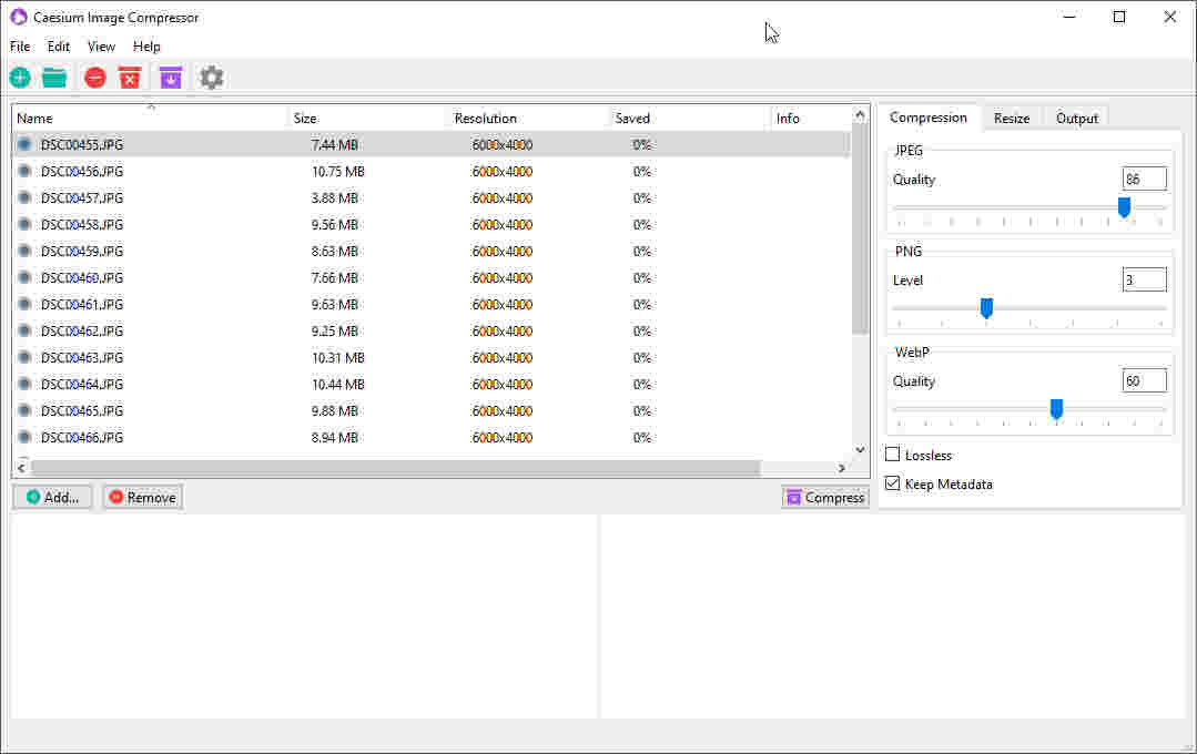 Caesium 2.5.1-便携版