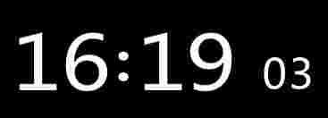 《DoDo护眼桌面时钟插件》官方版