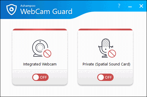  Web­Cam Guard⁠