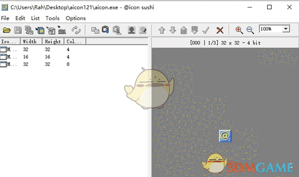 Icon sushi 1.21.0.13