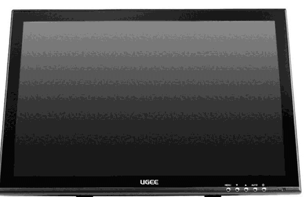 友基UG-1910B数位屏驱动v1.0