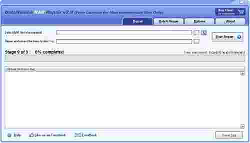 DataNumen RAR Repairv2.8.1