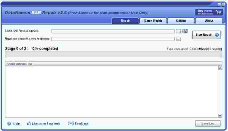 DataNumen RAR Repairv2.8.1