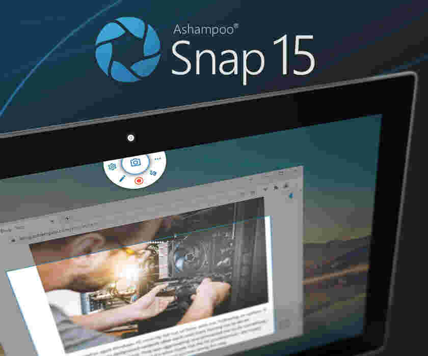 Ashampoo Snap 15⁠