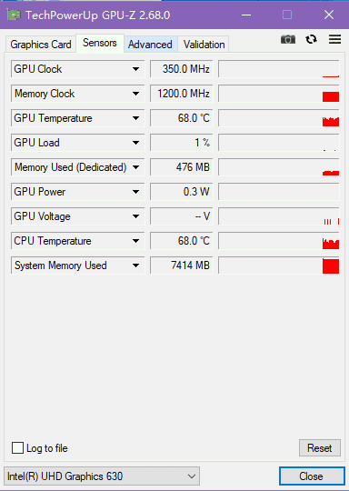 GPU-Zv2.68.0