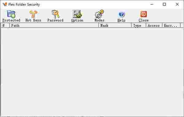 Flex Folder Security1.0