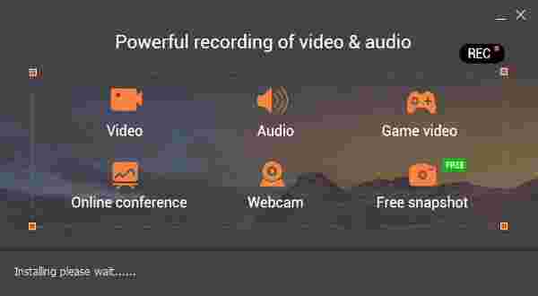 FoneLab Screen Recorderv1.0.18