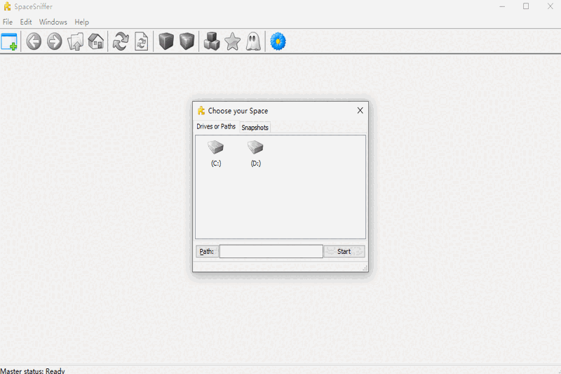 SpaceSniffer最新版