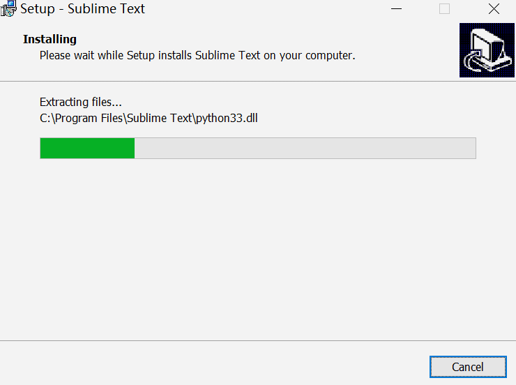 Sublime Text中文版