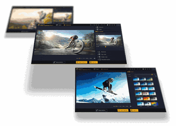 Ashampoo Video Optimizer Pro 2
