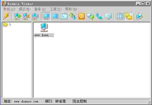 Radmin Server旧版本