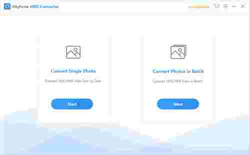 iMyFone Free HEIC Converterv1.2.0.0