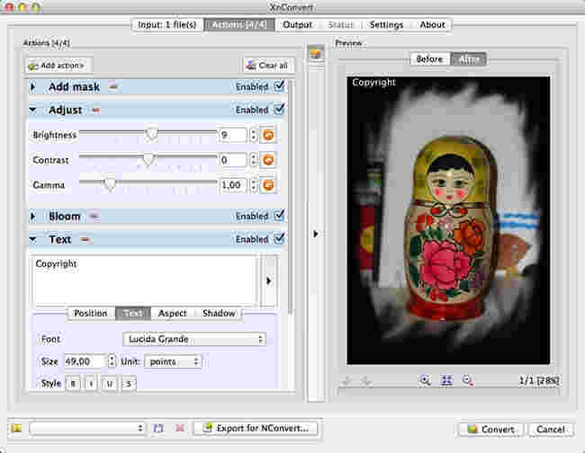 XnConvert-64位便携版