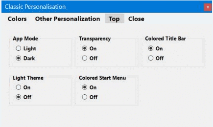 Win10 All Settingsv2.0.4.34