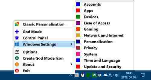 Win10 All Settingsv2.0.4.34