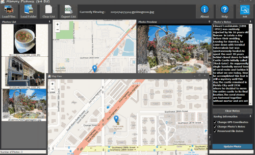Memorypics Viewer1.74