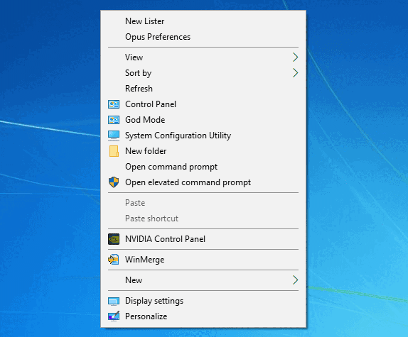 Right Click Enhancer-Professional4.5.6.0