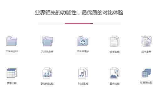《Beyond Compare》官方版