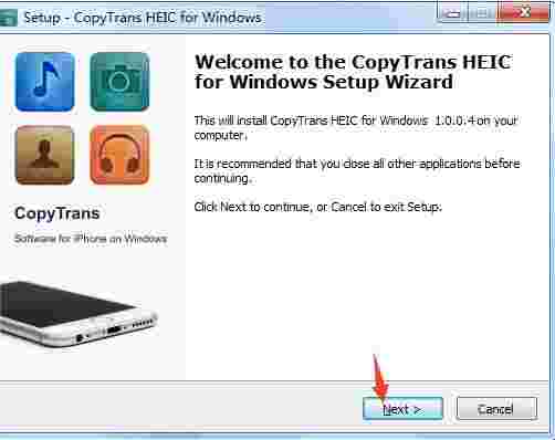 CopyTrans HEICv1.007